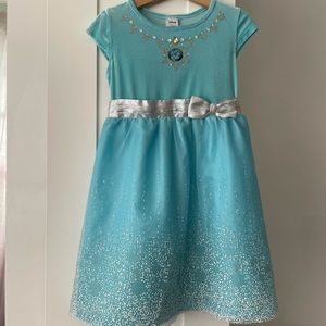 Disney Frozen Elsa Dress